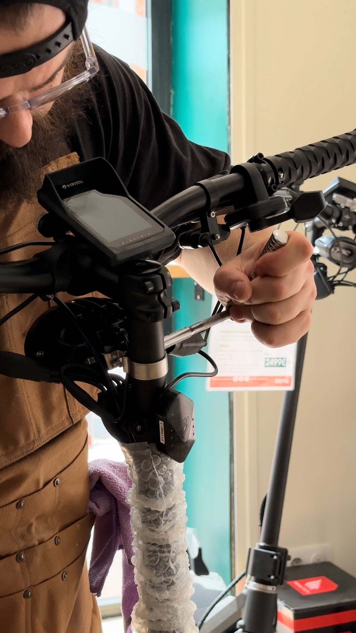 Tout savoir sur le Freinage hydraulique