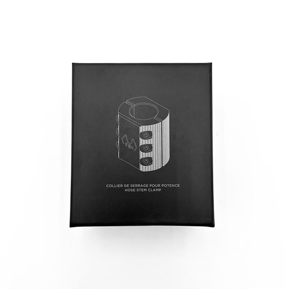Collier serrage potences Dualtron 6 vis