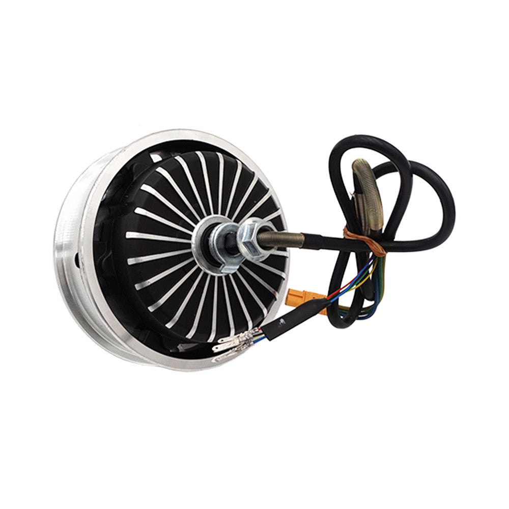 Moteur Vsett 9 (arriere)