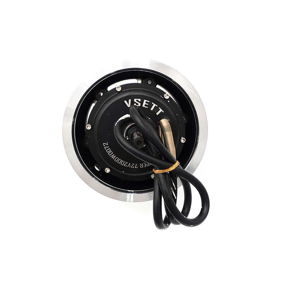 Moteur Vsett 11+ 72V (avant)