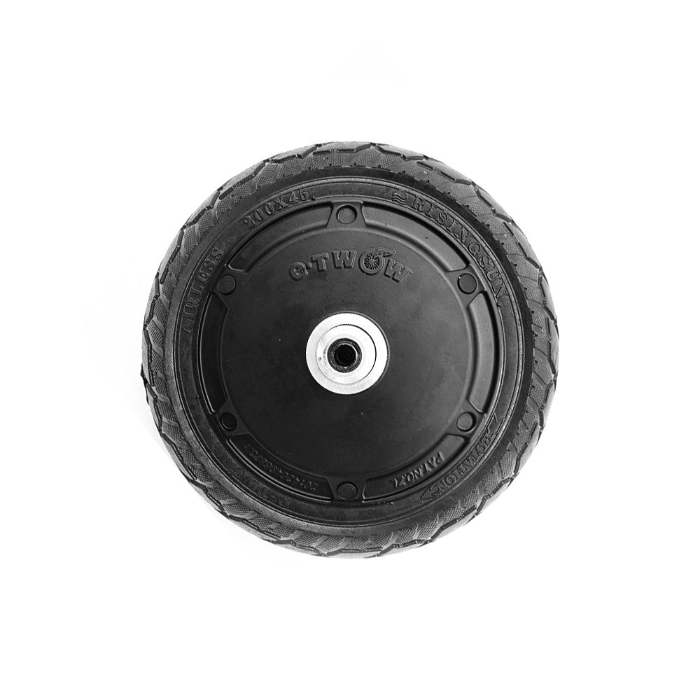 Moteur Etwow - couleur noir