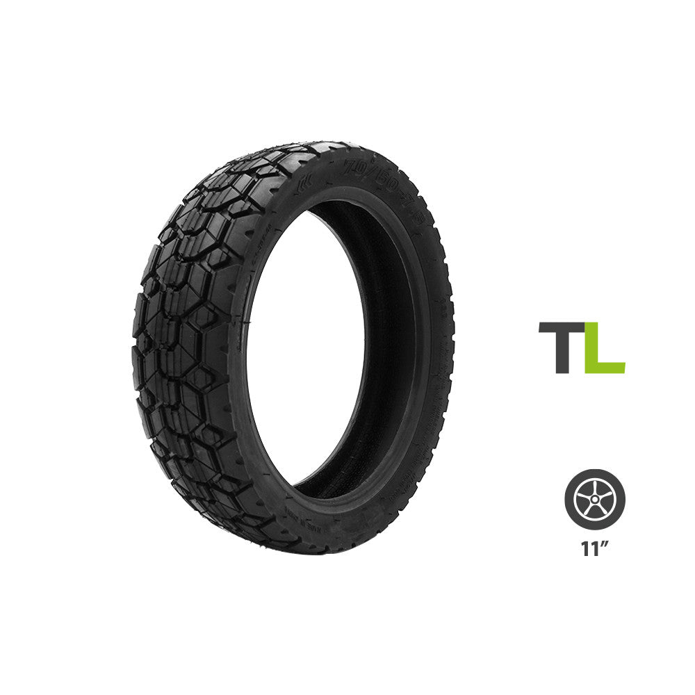 Pneu 70/60-7,5 Ninebot ZT3 Pro tubeless