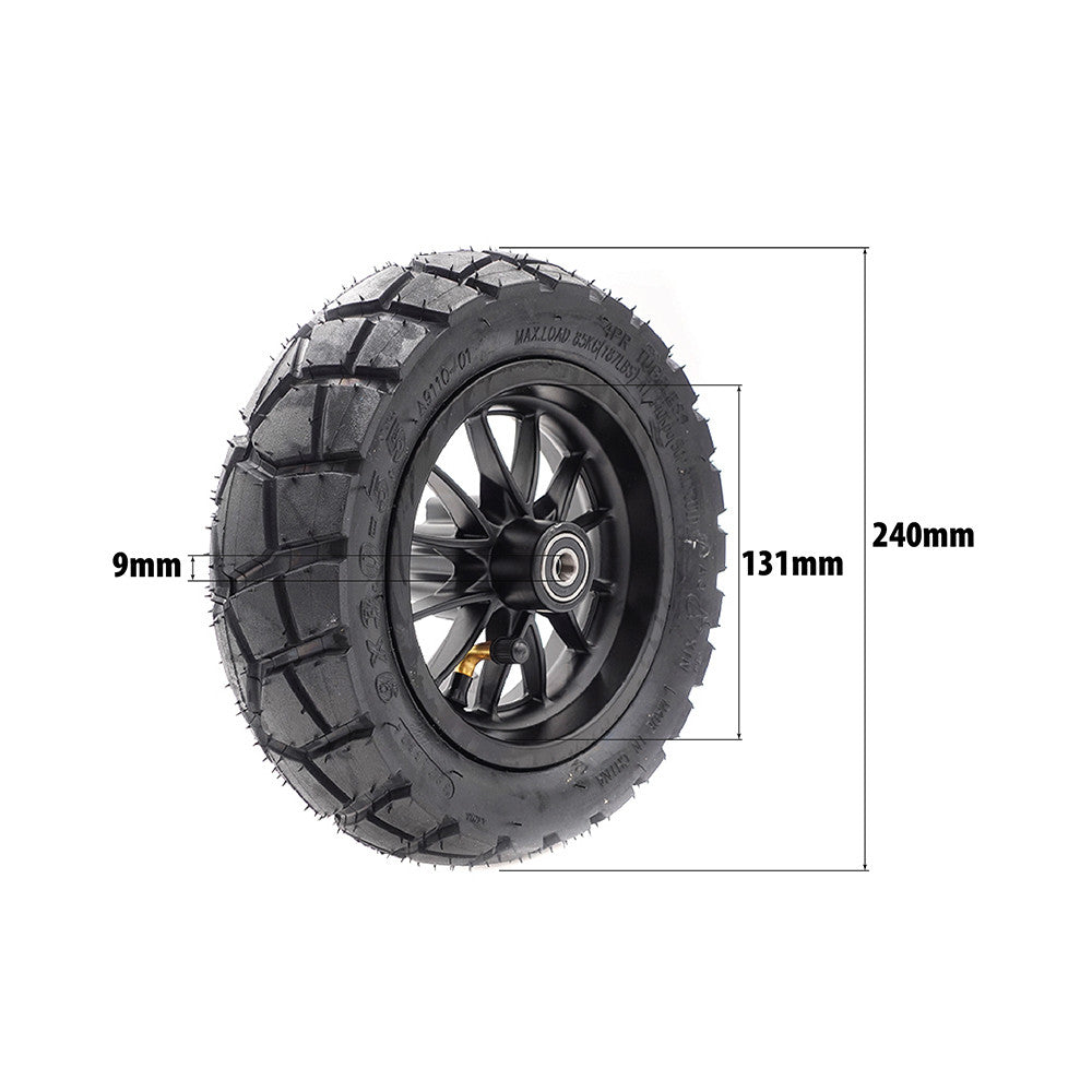 Roue avant Kukirin G2 Pro 2024