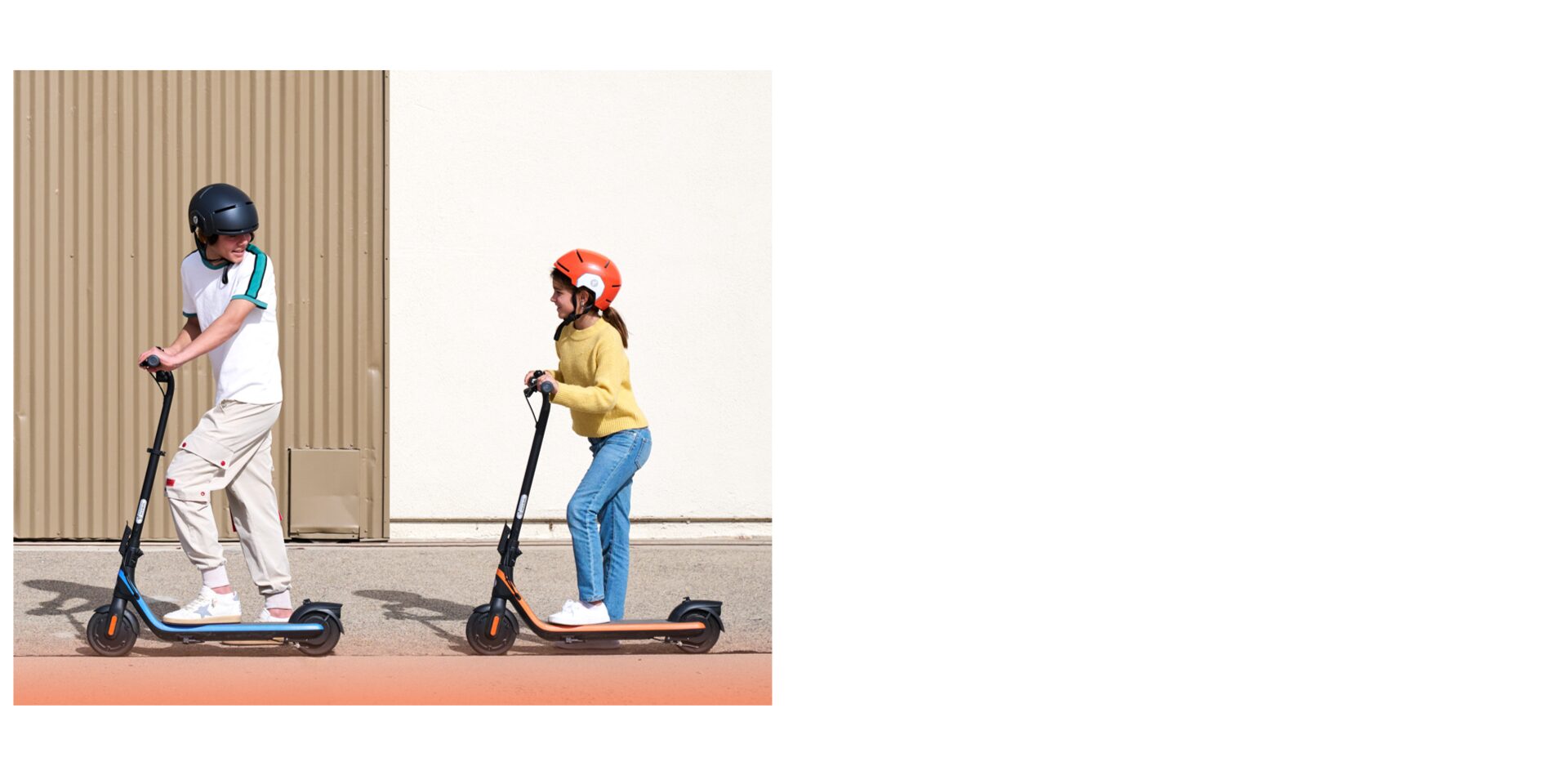 Trottinette électrique enfant Segway-Ninebot C2 (16 km/h)