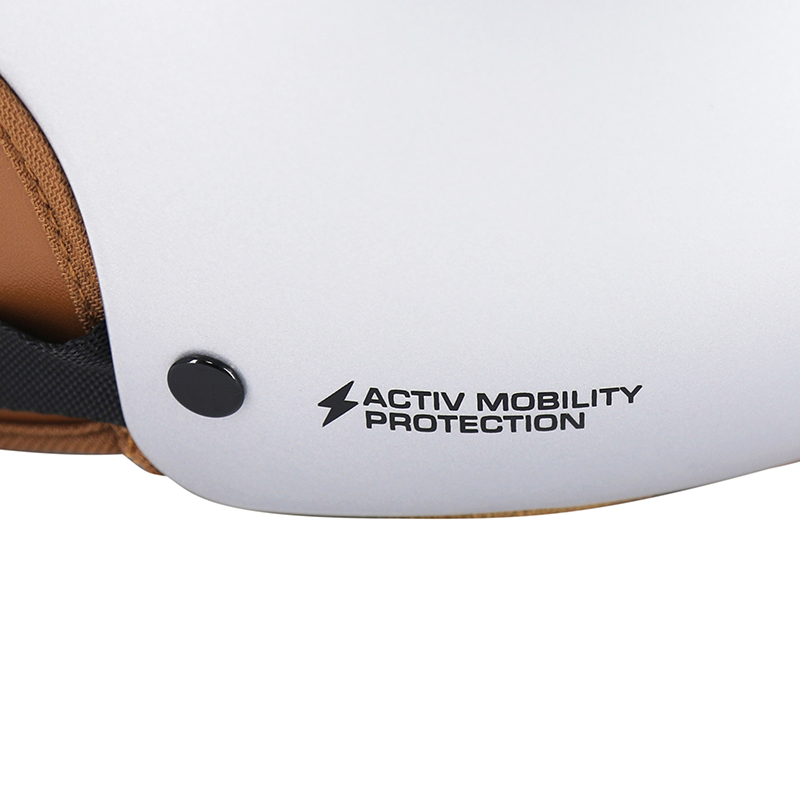 CASQUE ADULTE REVOE PREMIUM URBAIN/CITY GRIS SILVER