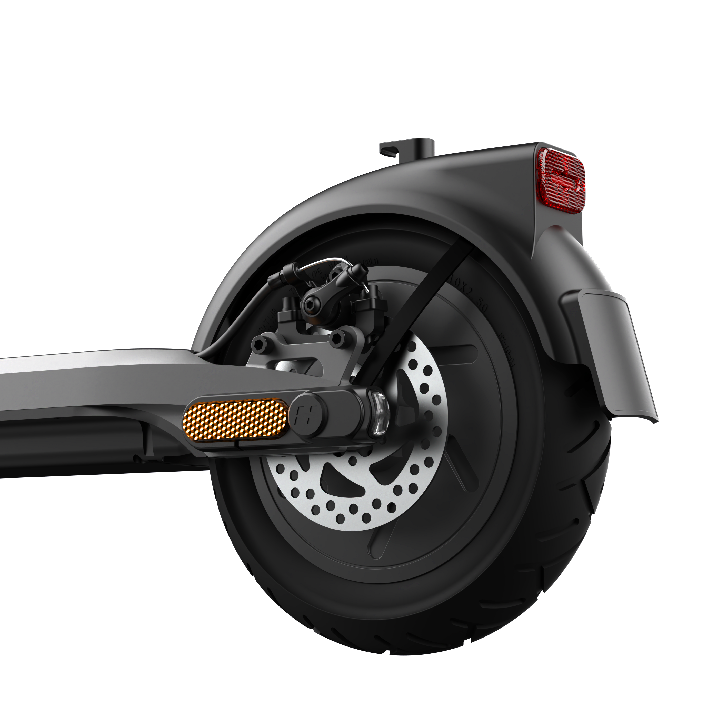 Trottinette Électrique Hikerboy Curtis