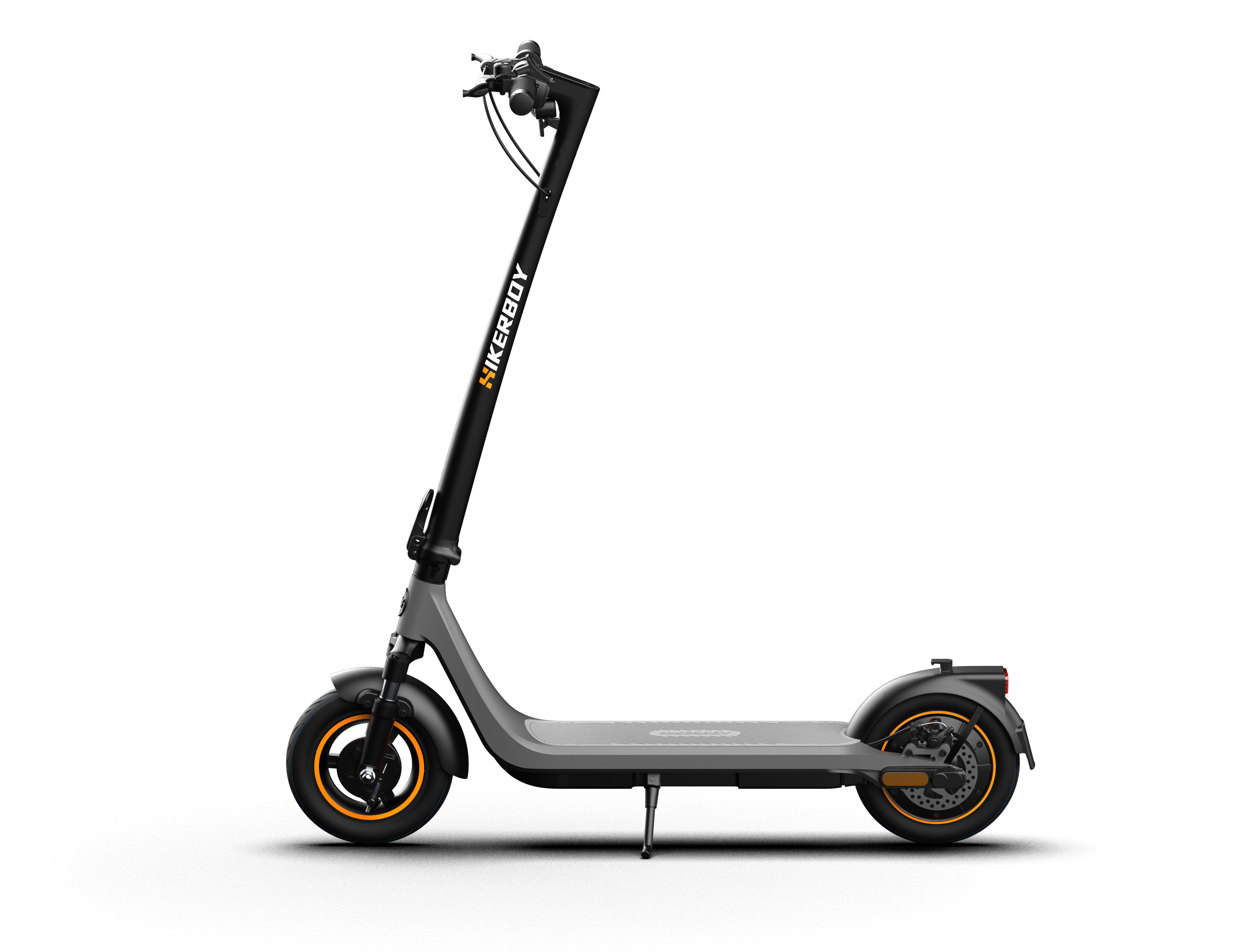 Trottinette Electrique Hikerboy Curtis Plus