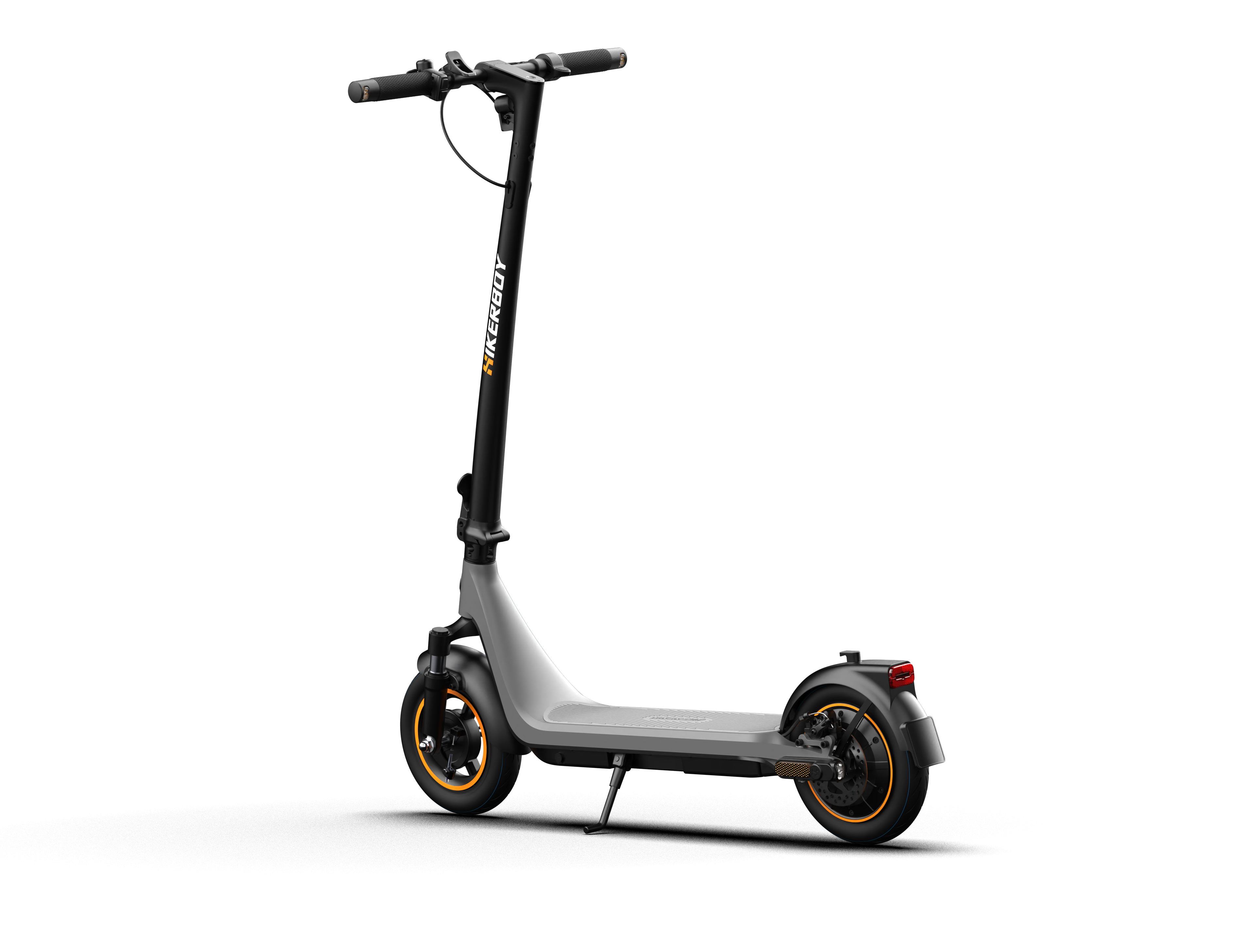 Trottinette Electrique Hikerboy Curtis Plus