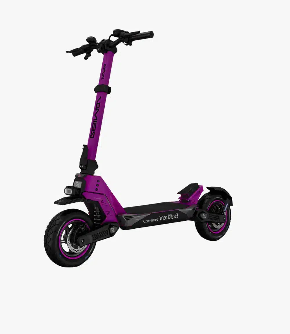 Teverun Fighter Mini Pro 60V 25Ah Electric Scooter - Bosch motors