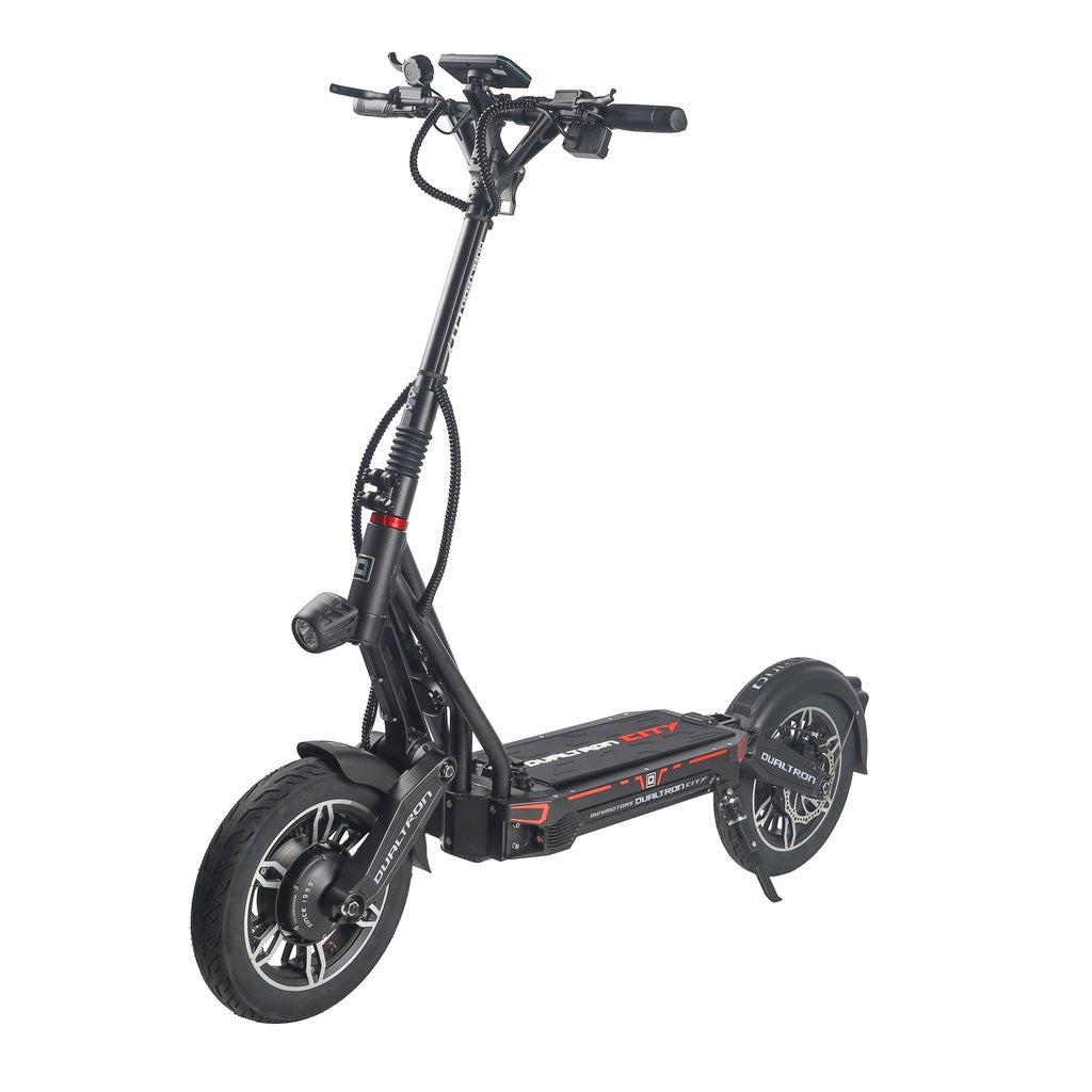 Trottinette Électrique Dualtron City 2025