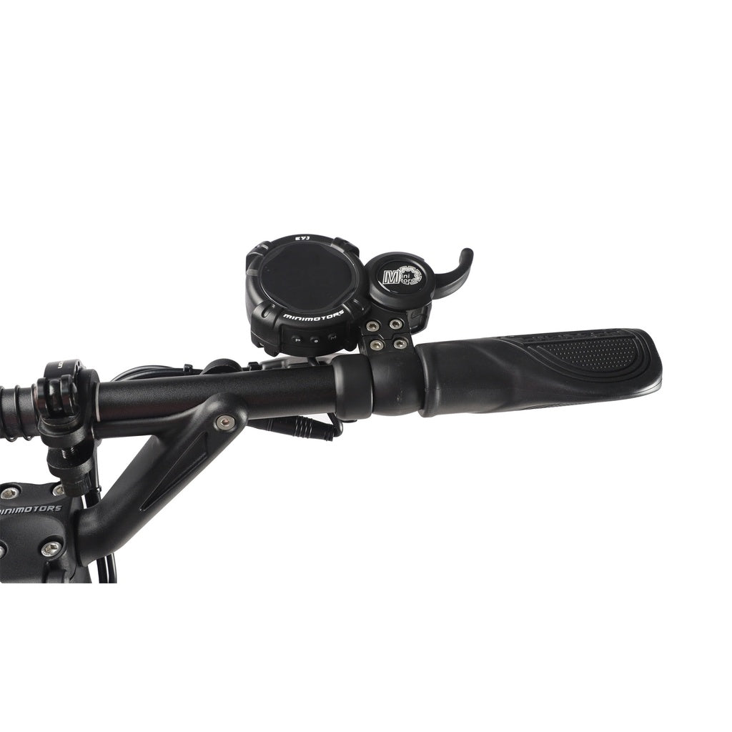 Trottinette Électrique Dualtron Aminia - double moteur