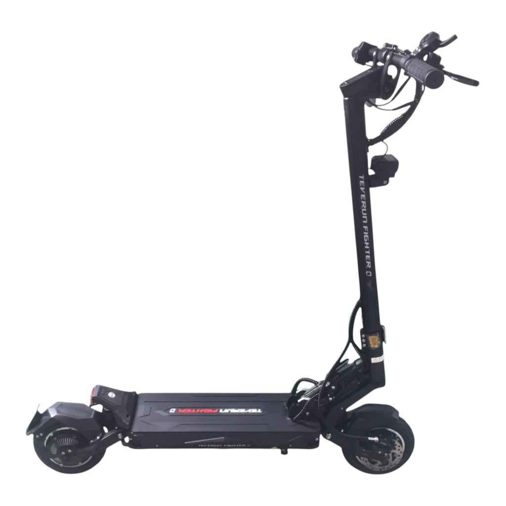 Trottinette Électrique Teverun Fighter Mini Q Pro Plus 52V 15Ah