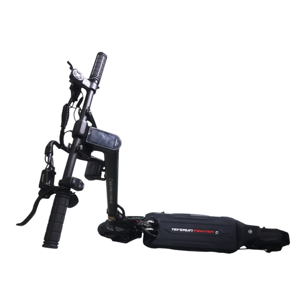 Trottinette Électrique Teverun Fighter Mini Q Pro Plus 52V 15Ah