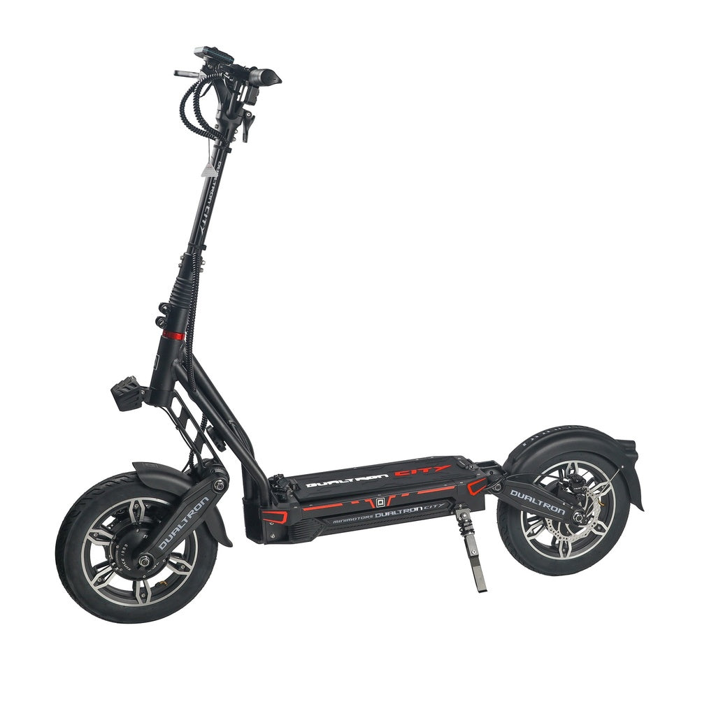 Trottinette Électrique Dualtron City 2025