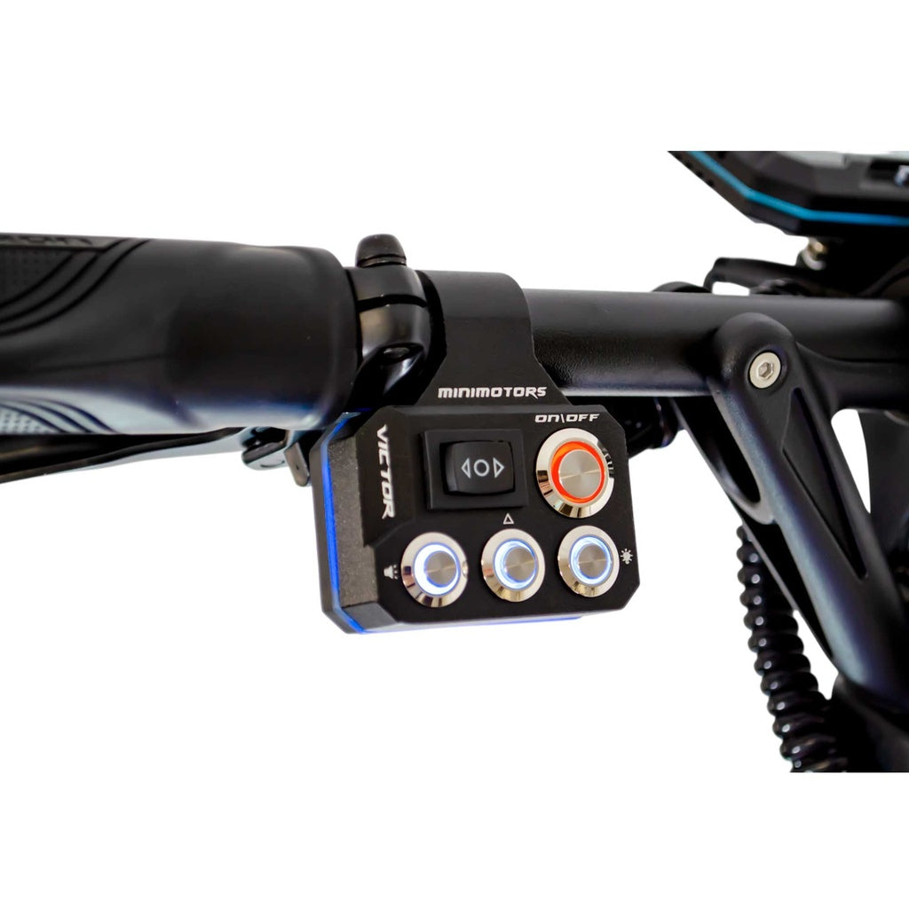 Trottinette électrique Dualtron Victor Limited