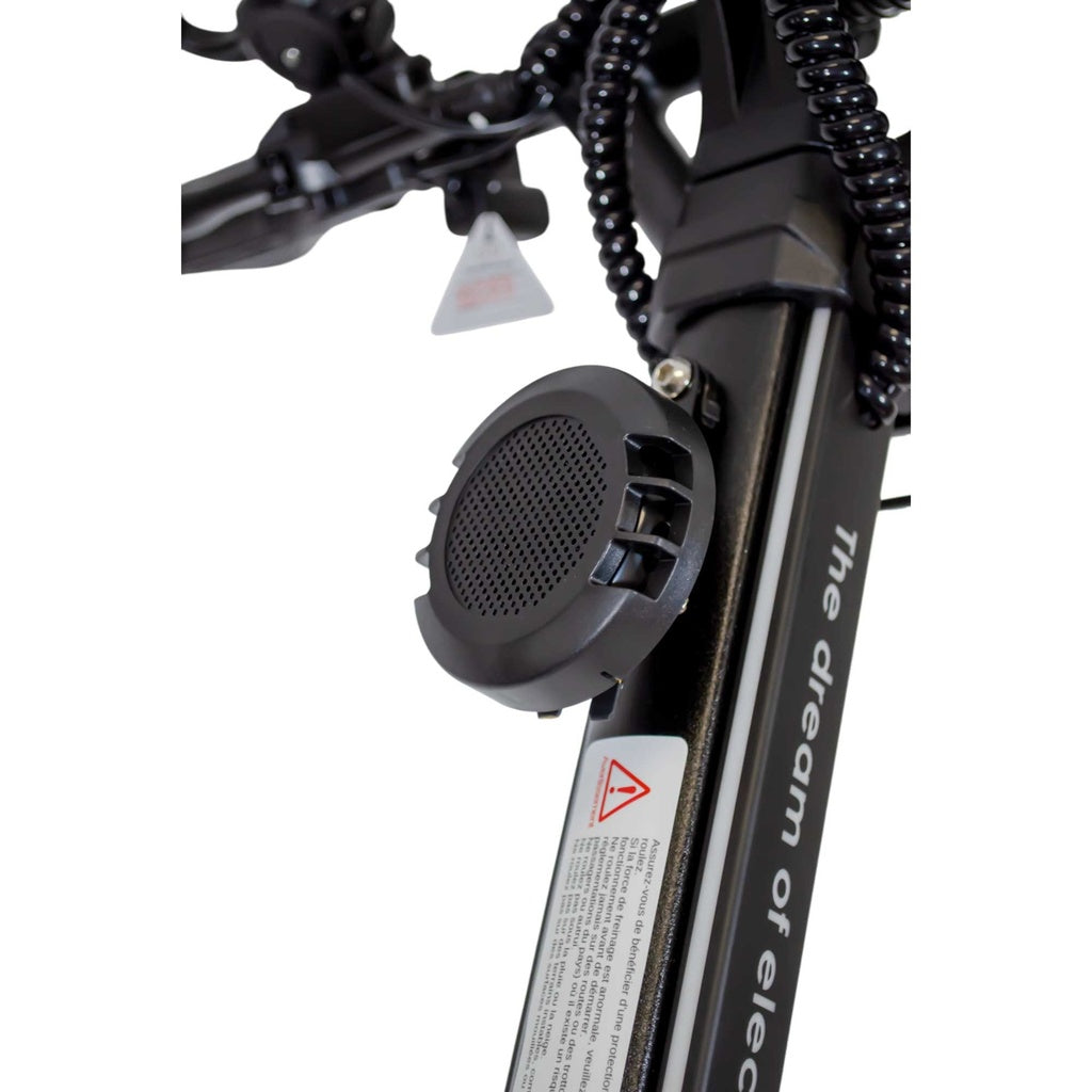 Trottinette électrique Dualtron Victor Limited