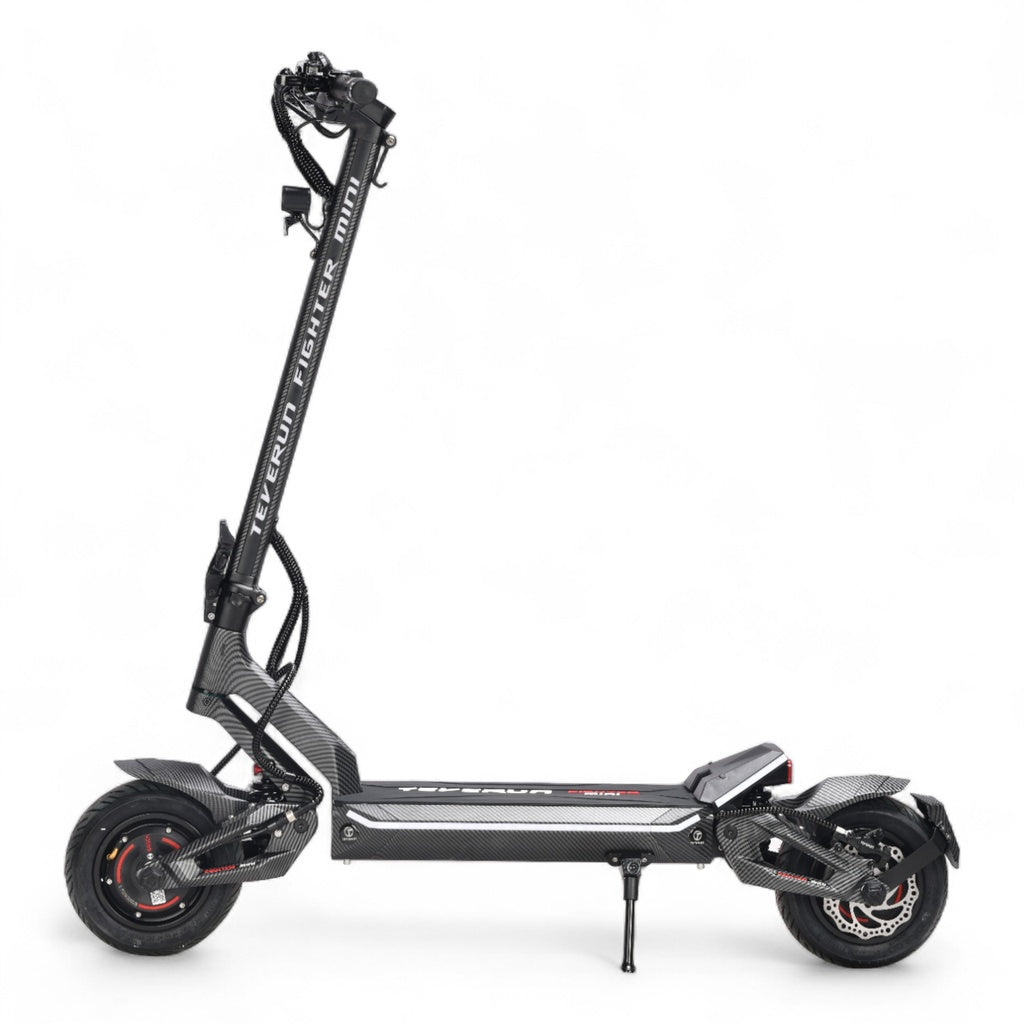 Trottinette Electrique Teverun Fighter Mini Pro 60V 25Ah - moteurs Bosch