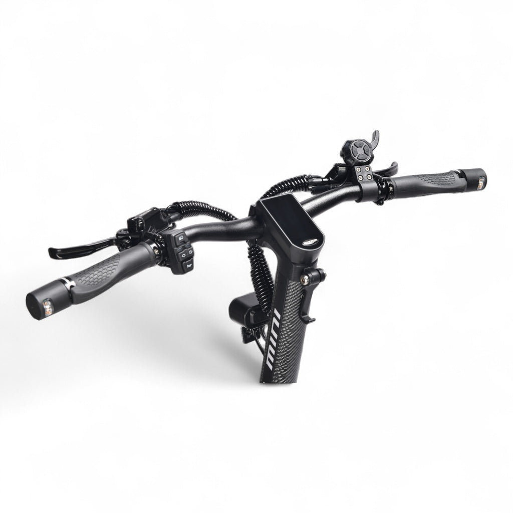 Trottinette Electrique Teverun Fighter Mini Pro 60V 25Ah - moteurs Bosch