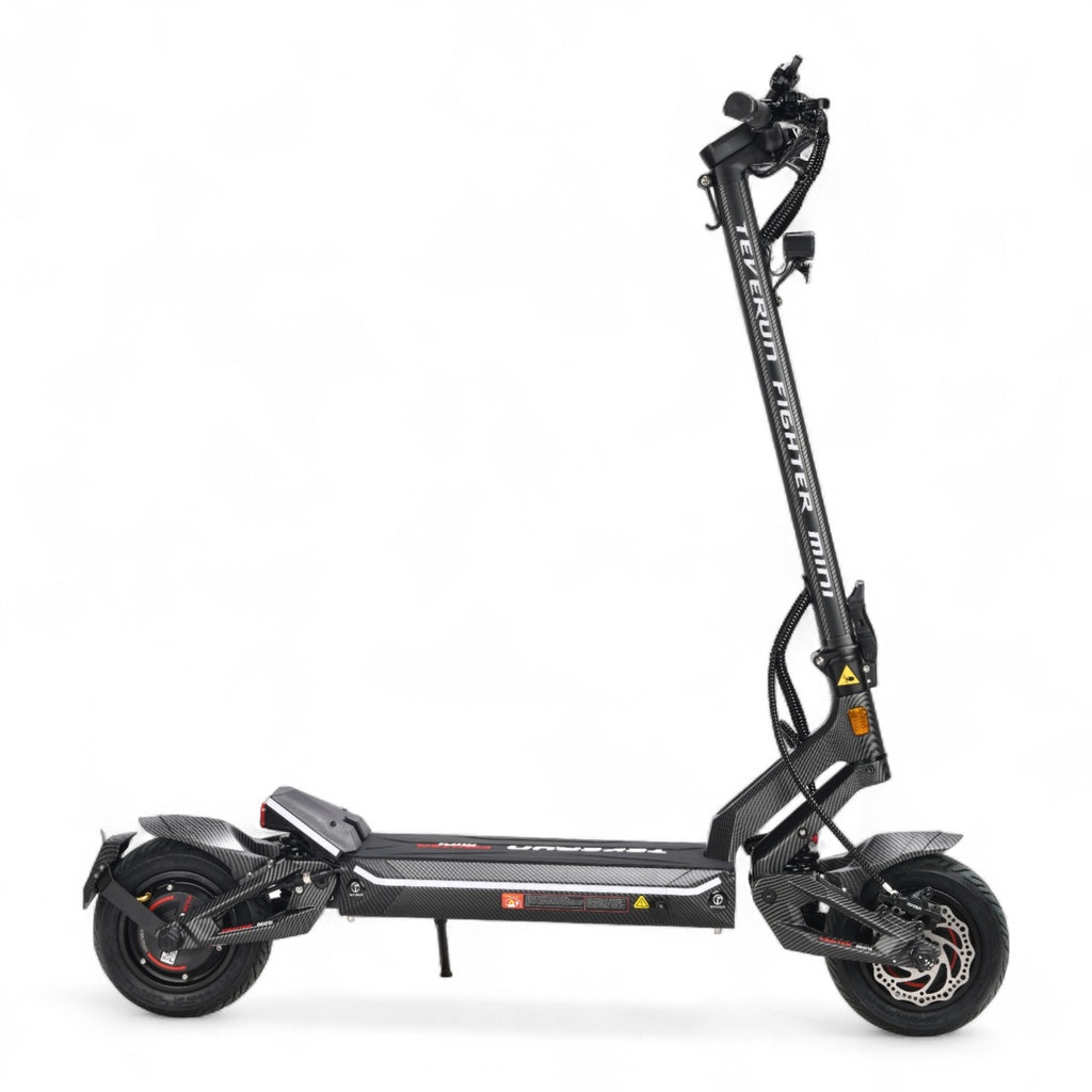 Trottinette Electrique Teverun Fighter Mini Pro 60V 25Ah - moteurs Bosch