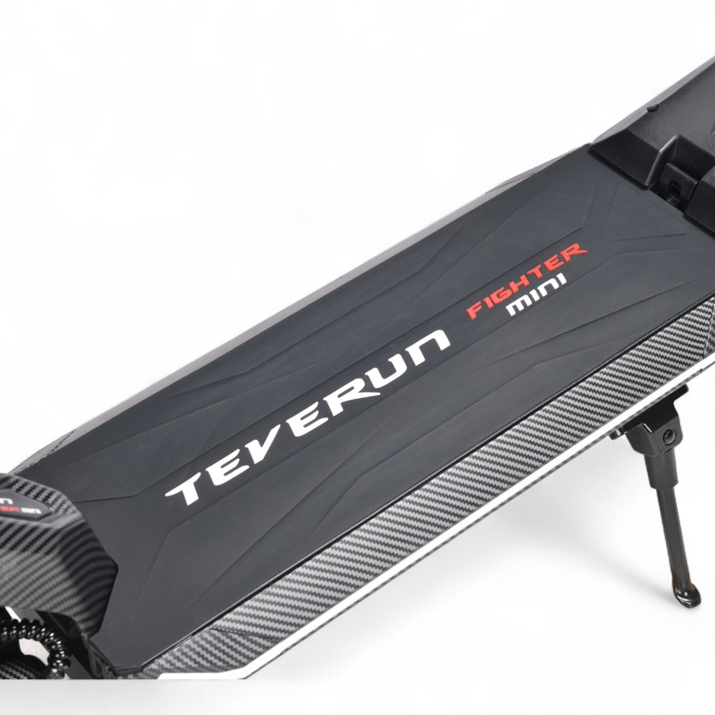 Trottinette Electrique Teverun Fighter Mini Pro 60V 25Ah - moteurs Bosch