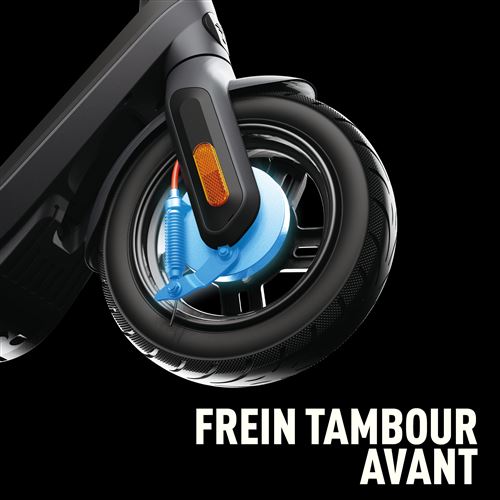 Trottinette électrique Segway-Ninebot E2 Pro E