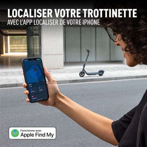Trottinette électrique Segway-Ninebot E2 Pro E