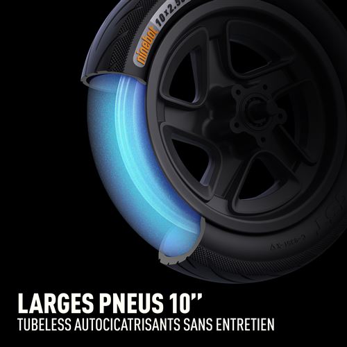 Trottinette électrique Segway-Ninebot F2 Plus E