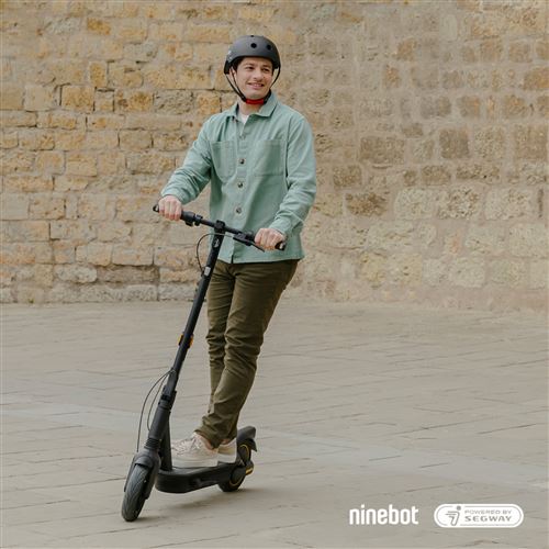 Trottinette électrique Segway-Ninebot Max G2 E