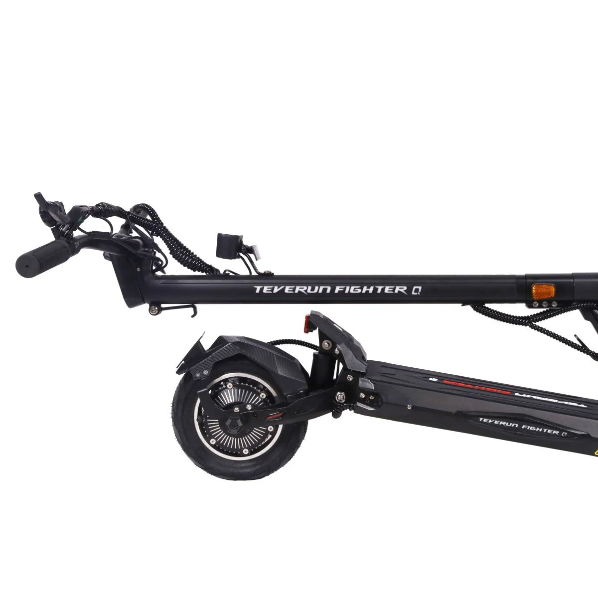 Trottinette Électrique Teverun Fighter Mini Q