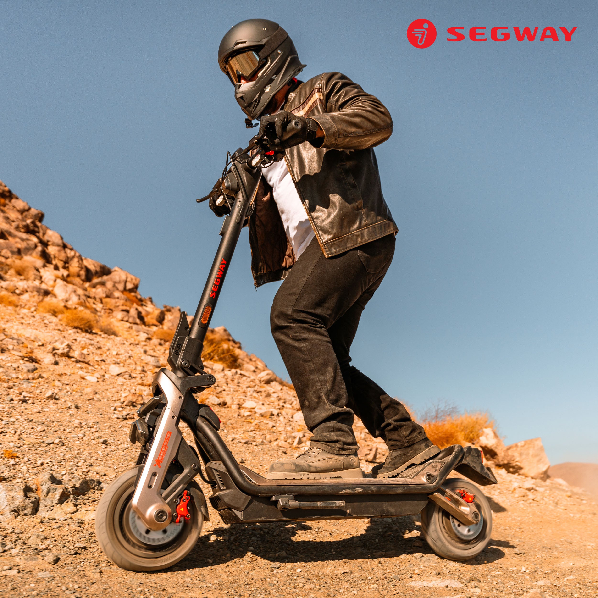 Trottinette électrique Segway-Ninebot GT3 Pro