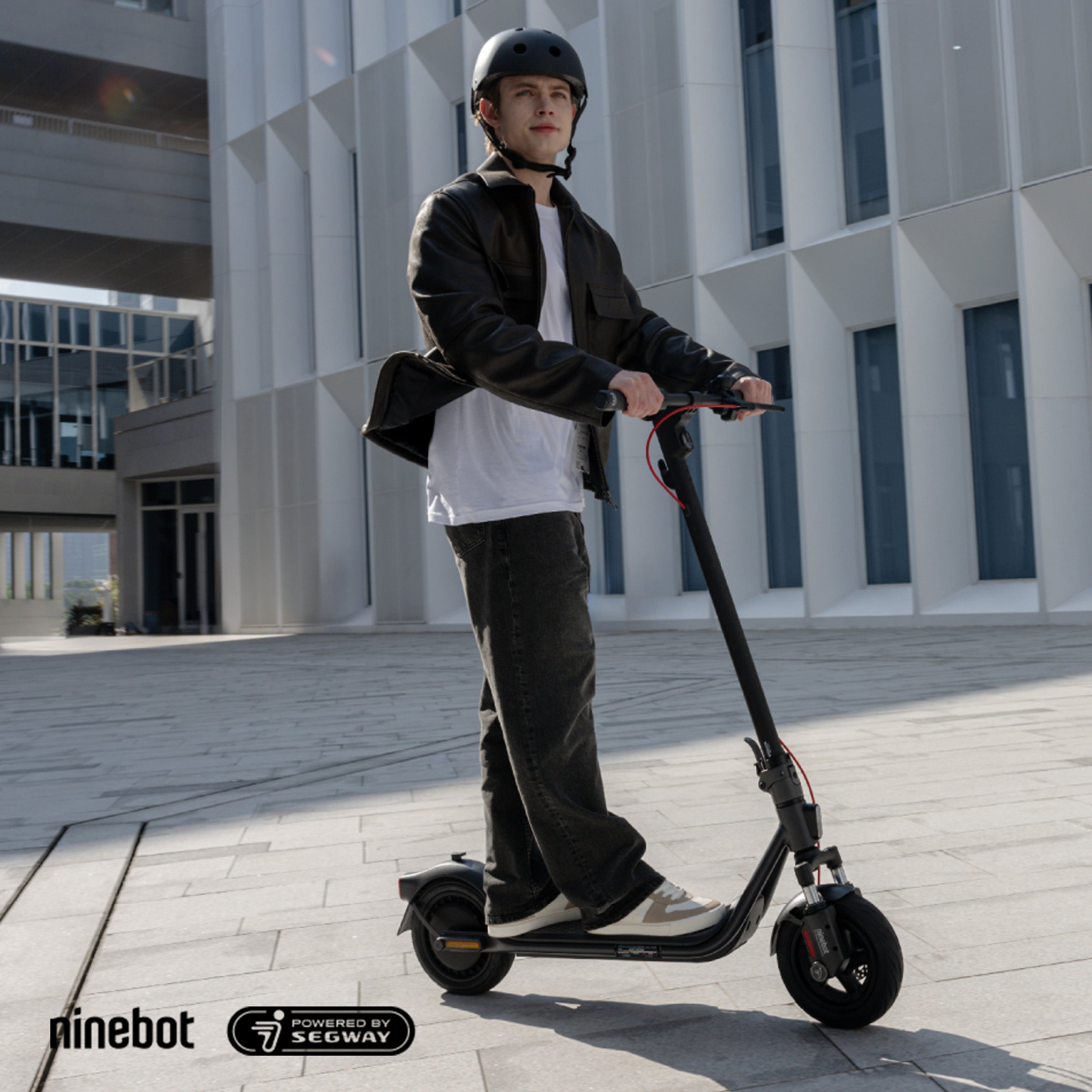 Trottinette électrique Segway-Ninebot F2 Pro E