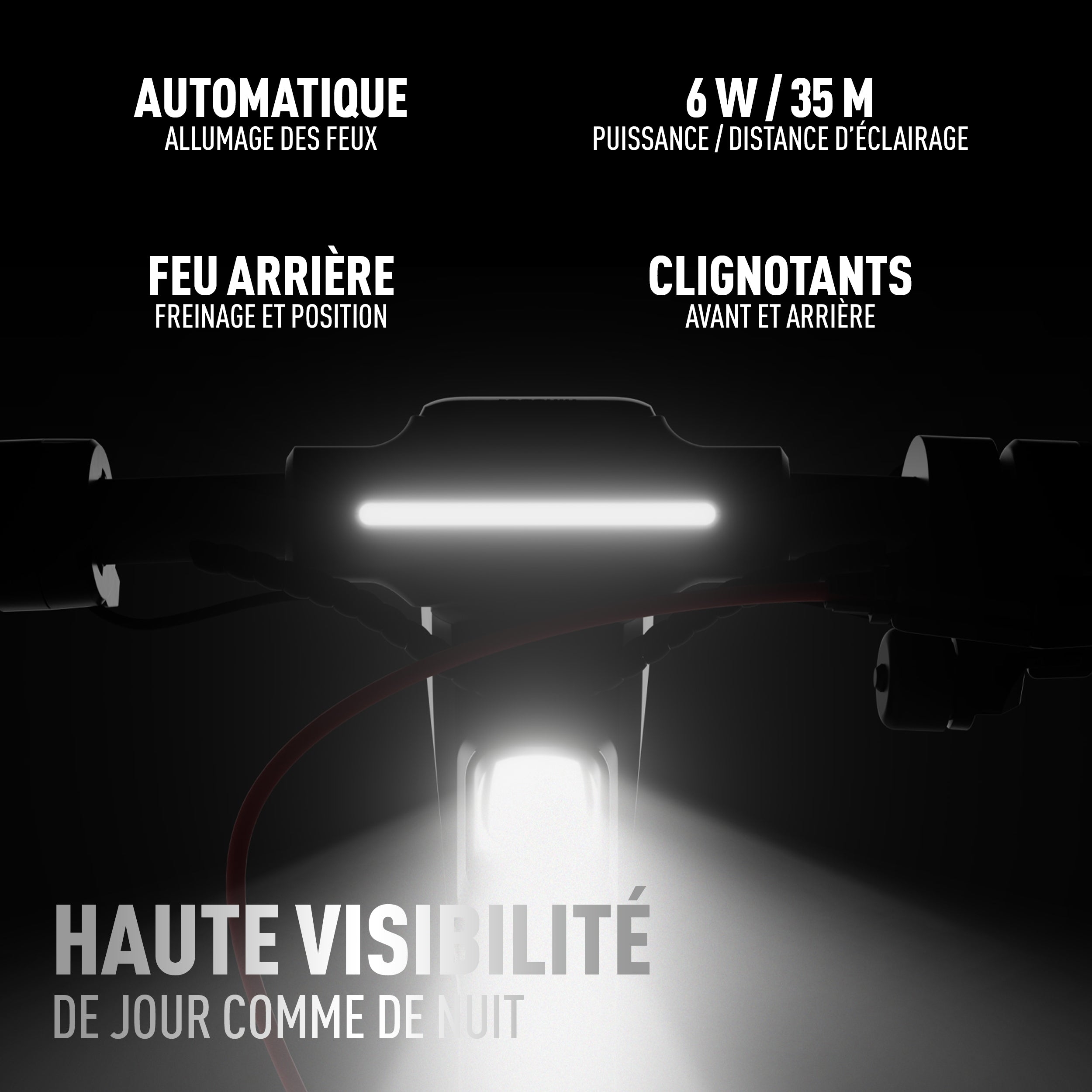 Trottinette électrique Segway-Ninebot F3 E