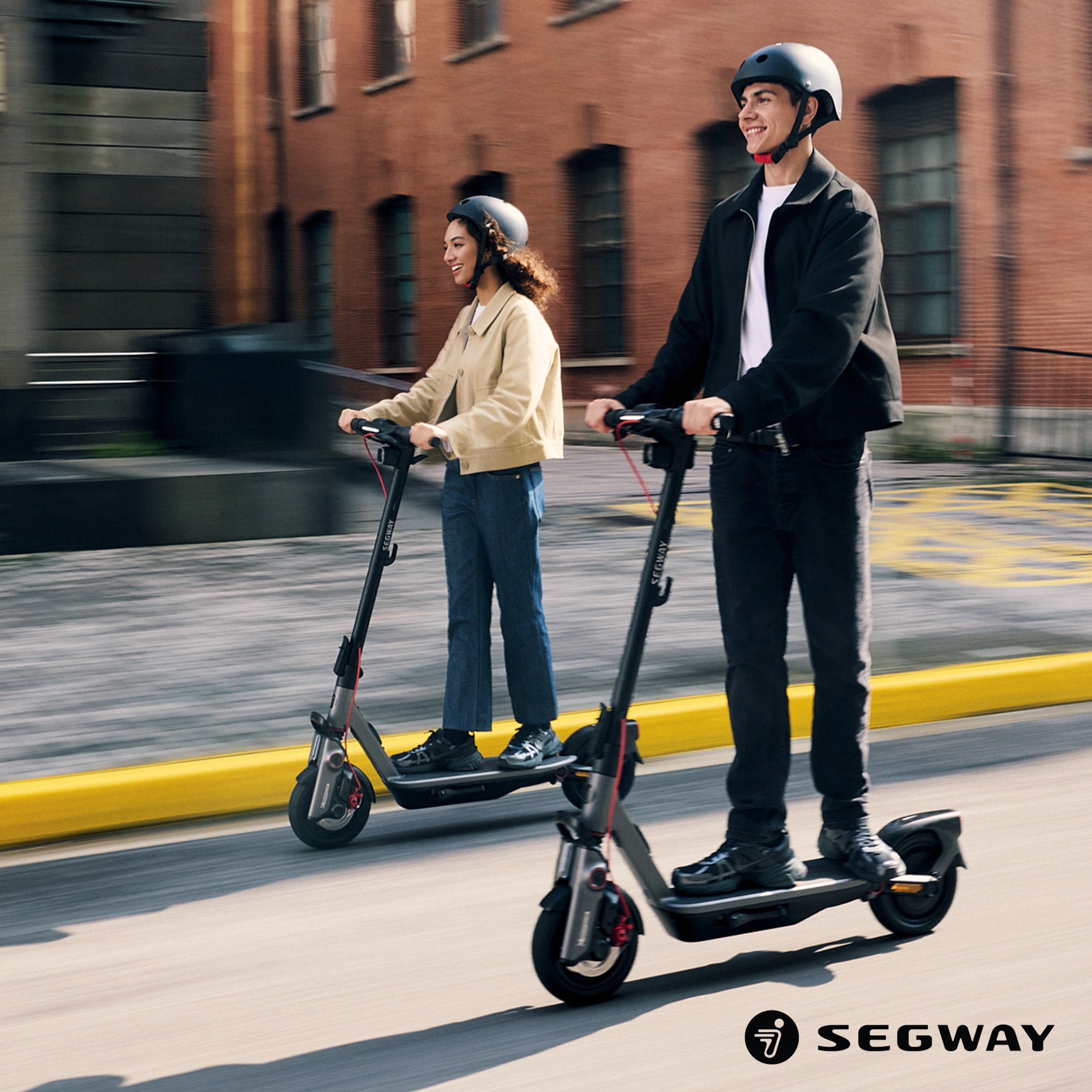 Trottinette électrique Segway-Ninebot F3 E