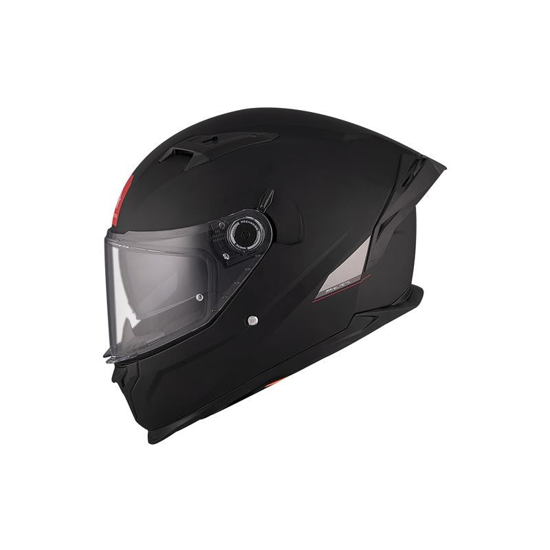MT HELMET Braker SV Solide A1 Matt Black