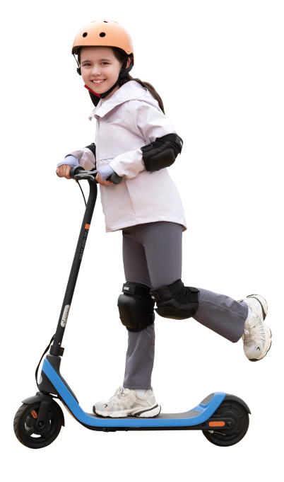 Trottinette électrique enfant Segway-Ninebot C2 Lite (16 km/h)