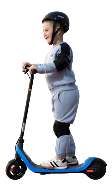 Trottinette électrique enfant Segway-Ninebot C2 Lite (16 km/h)