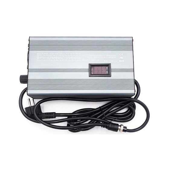 Chargeur rapide 60V ➡️ 67V 1-10A GX16-3P