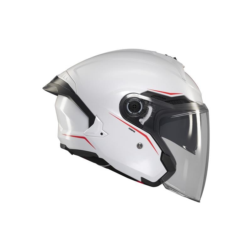 MT HELMET Cosmo SV Solid A0 Gloss White