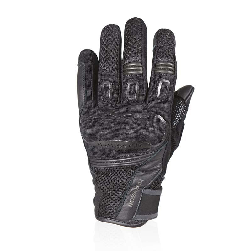 Gants Harisson été Leader II Noir