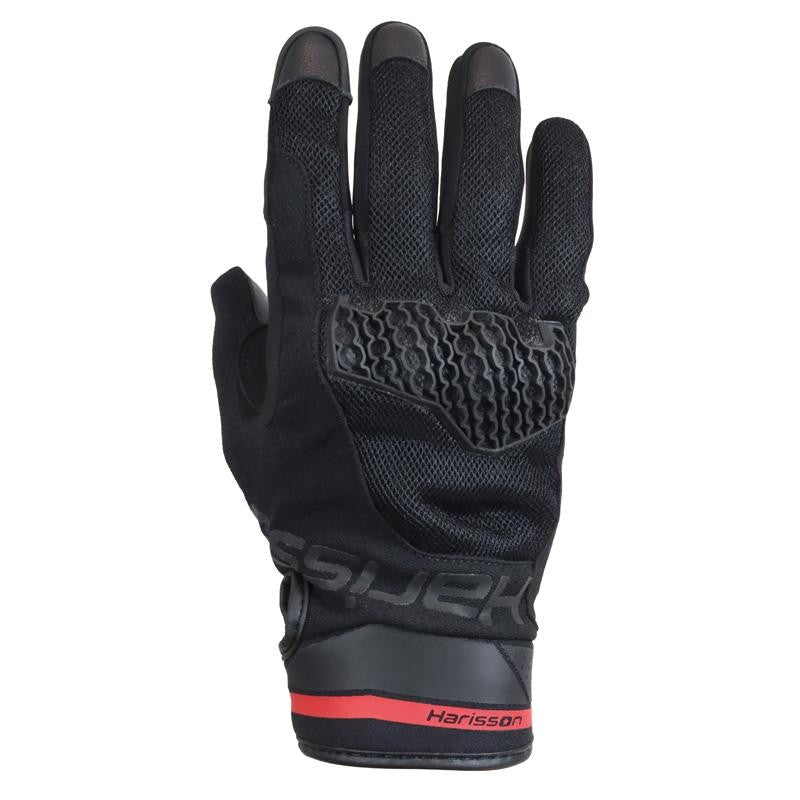 Gants Harisson été Rush Noir