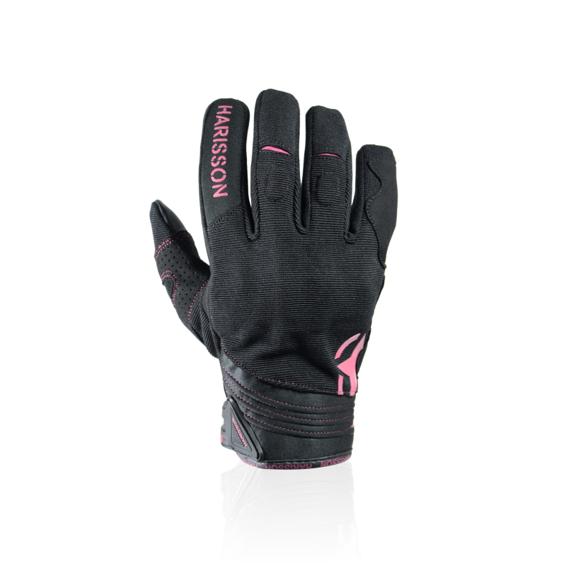 Gants Harisson été Splash Evo pour femme Noir