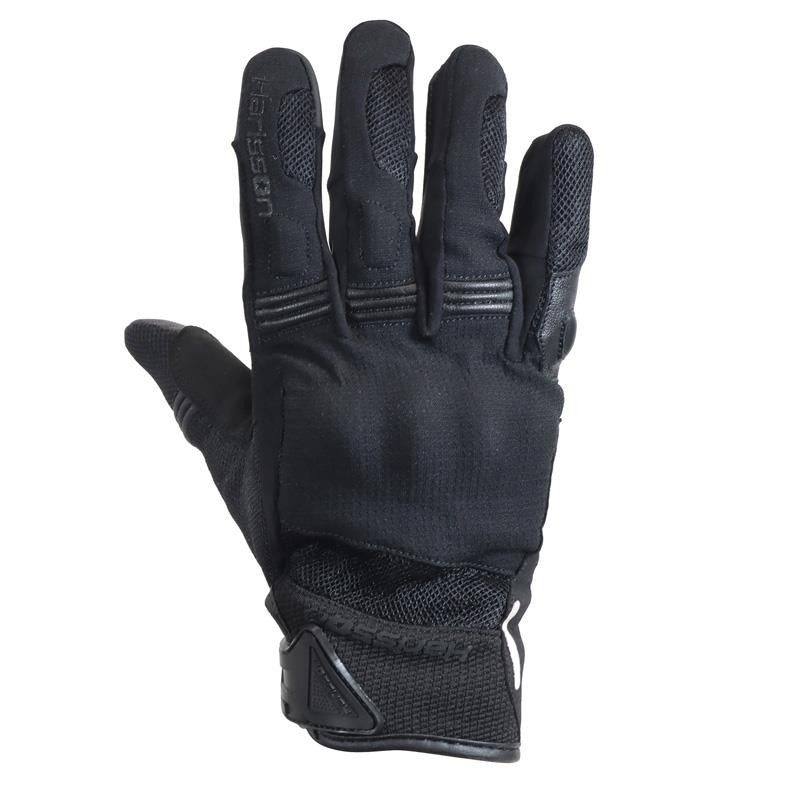 Gants Harisson été Wolf Noir / Blanc
