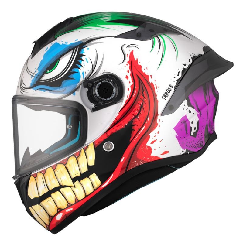 MT HELMET FF106B Targo S Joke A5 Gloss