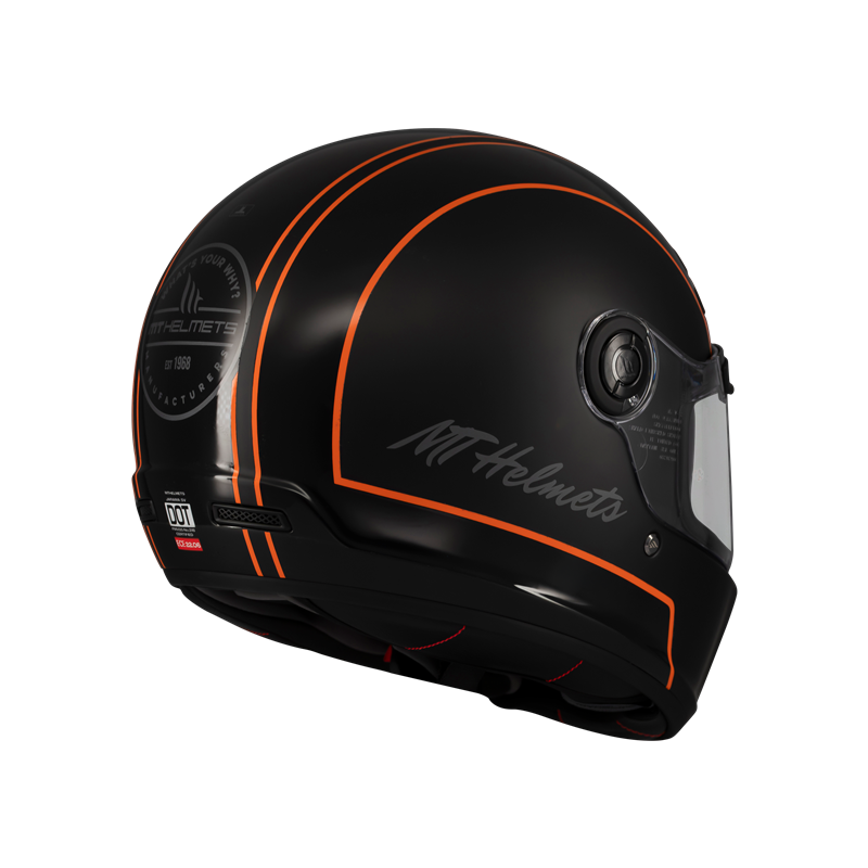 MT HELMET FF119SV Jarama SV Wild B1 Matt & Gloss