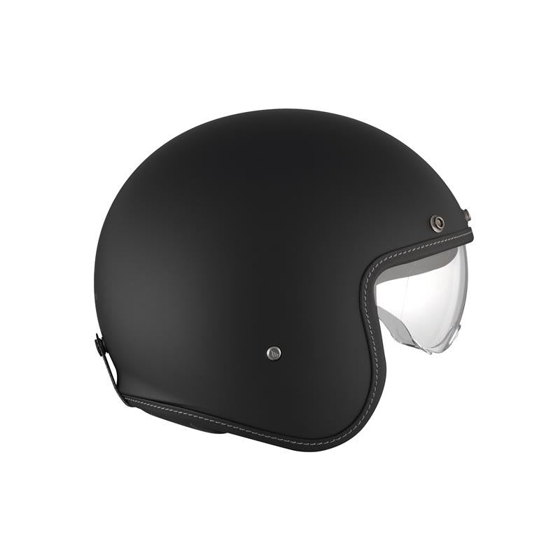 MT HELMET Le Mans 2 SV S Solid A1 Matt Black