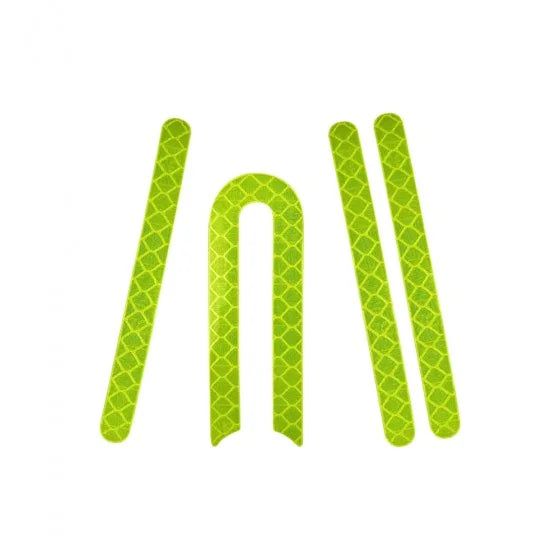 Stickers cache axe de roue Xiaomi M365 & M365 Pro