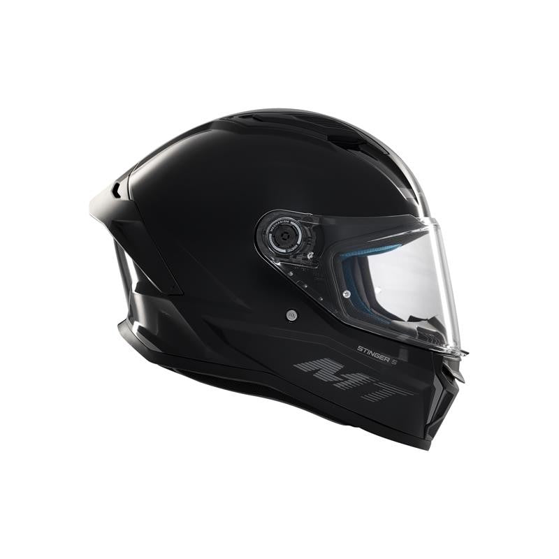 MT HELMET Stinger 2 Solid A11 Gloss Black