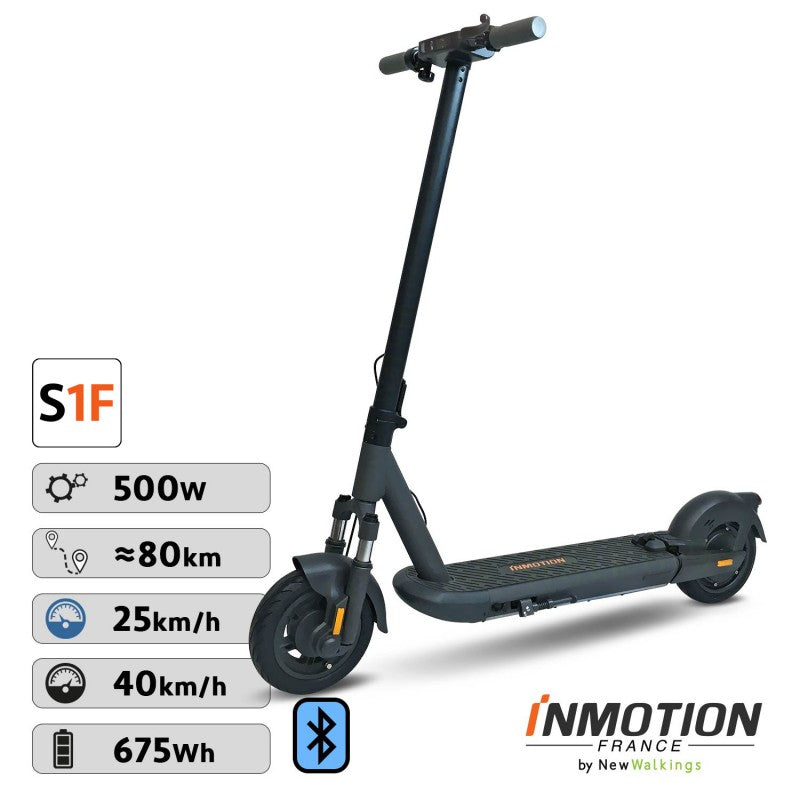 Trottinette électrique Inmotion S1F