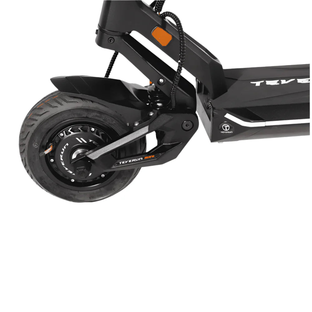 Trottinette électrique Teverun Fighter Mini Eco 52V 20,8Ah - moteurs Bosch