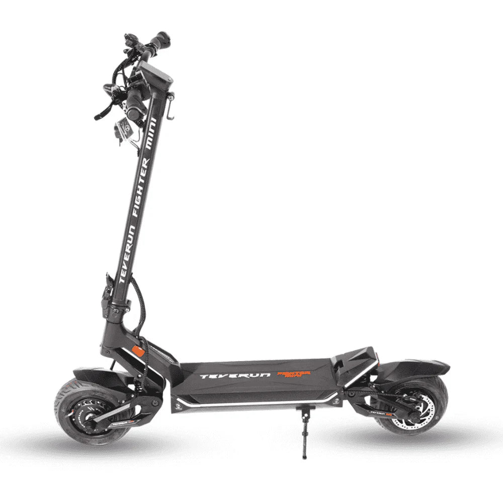 Trottinette Electrique Teverun Fighter Mini Pro 60V 25Ah - moteurs Bosch